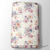 Floral Wholesale Digital Printed Fabric for Dress & Cloth